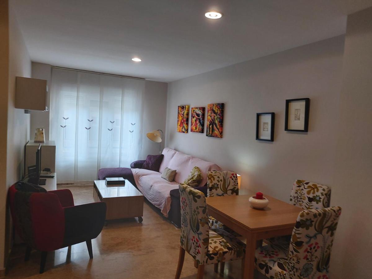 Apartament La Portena Kadyks Zewnętrze zdjęcie