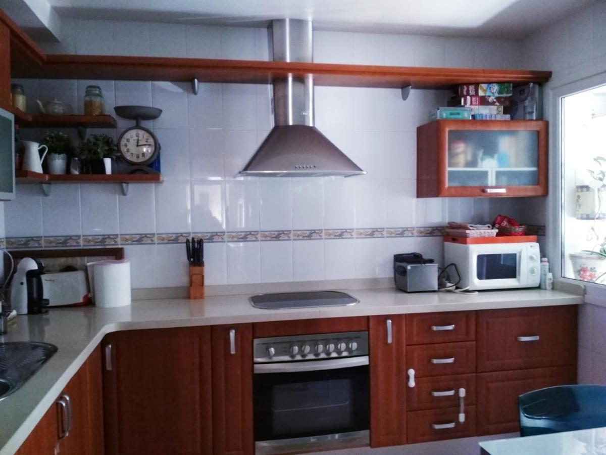 Apartament La Portena Kadyks Zewnętrze zdjęcie