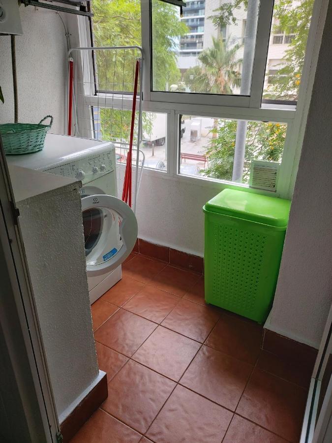 Apartament La Portena Kadyks Zewnętrze zdjęcie