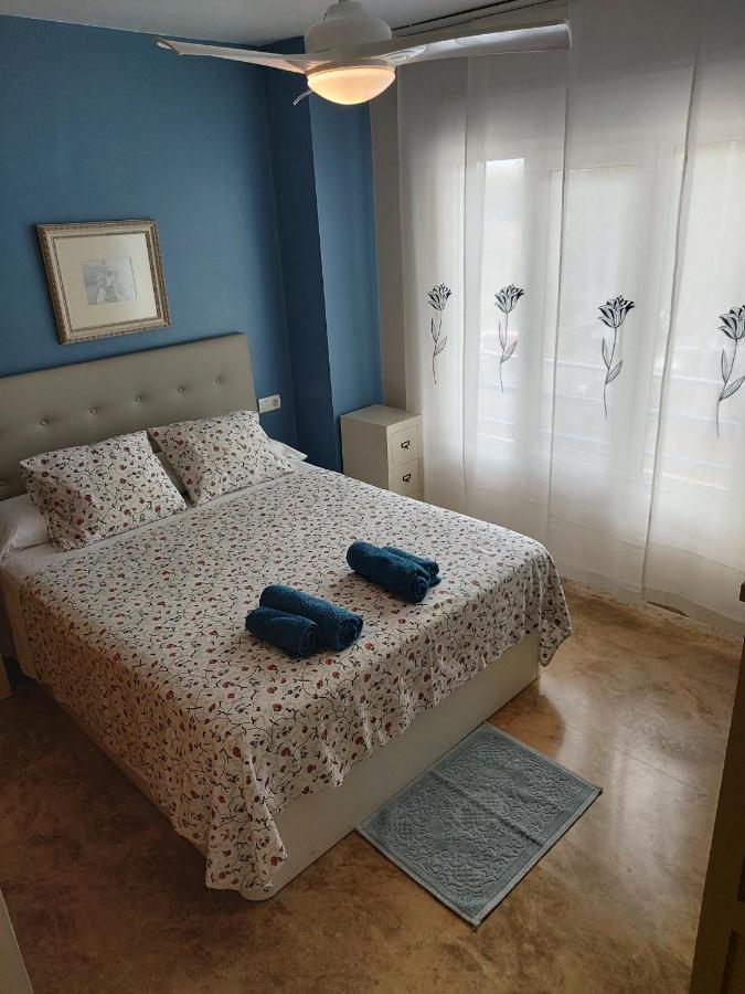 Apartament La Portena Kadyks Zewnętrze zdjęcie