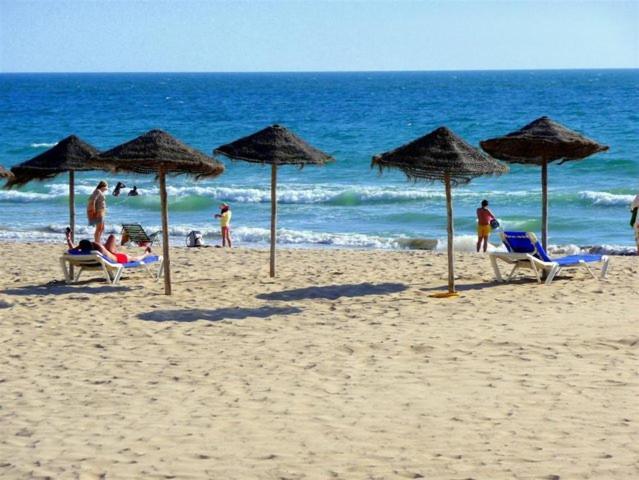 Apartament La Portena Kadyks Zewnętrze zdjęcie